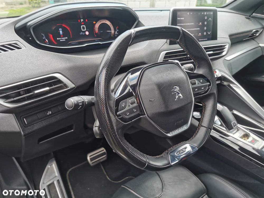 Peugeot 5008 2.0 BlueHDI GT S&S EAT8 - 22