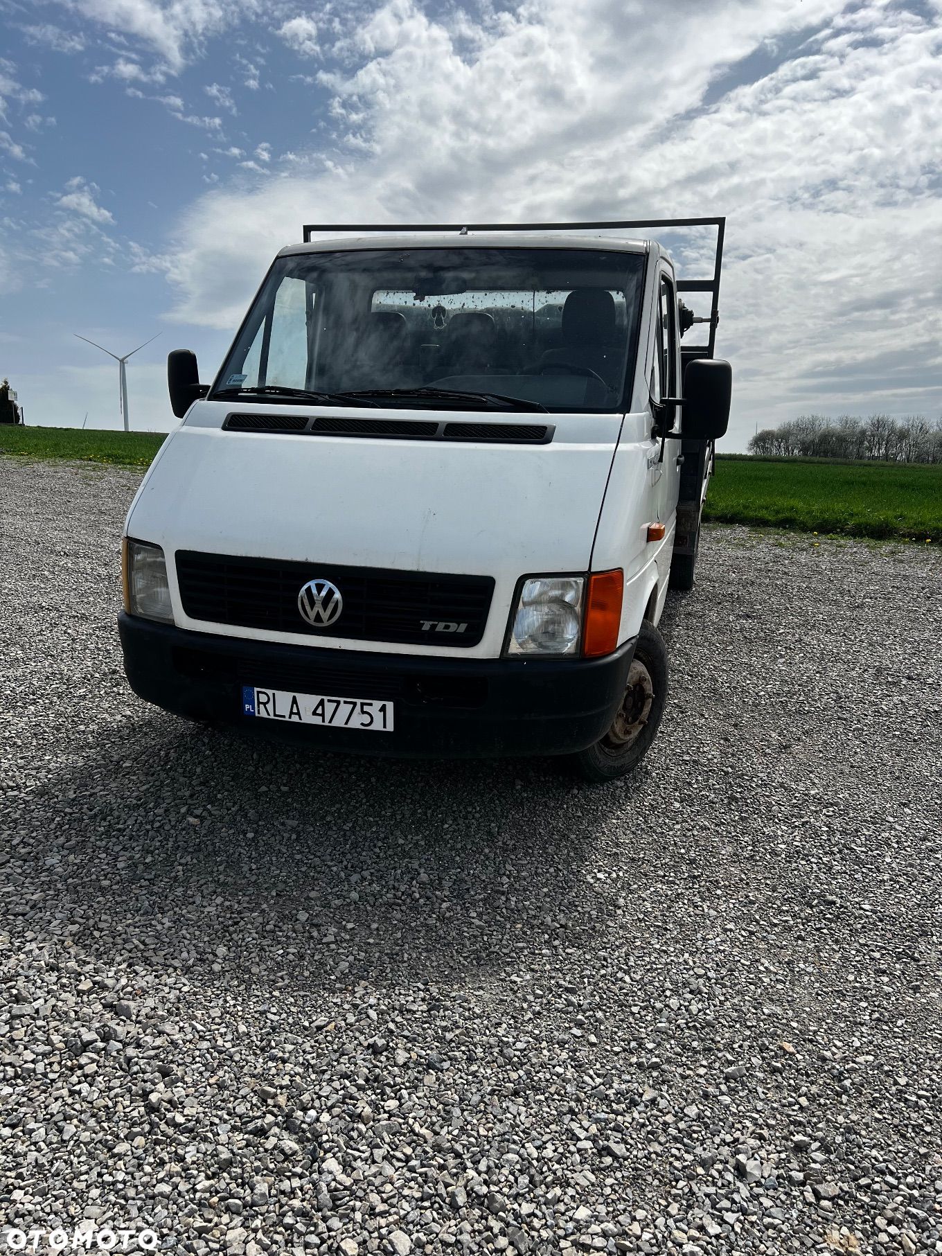 Volkswagen Lt46 - 1