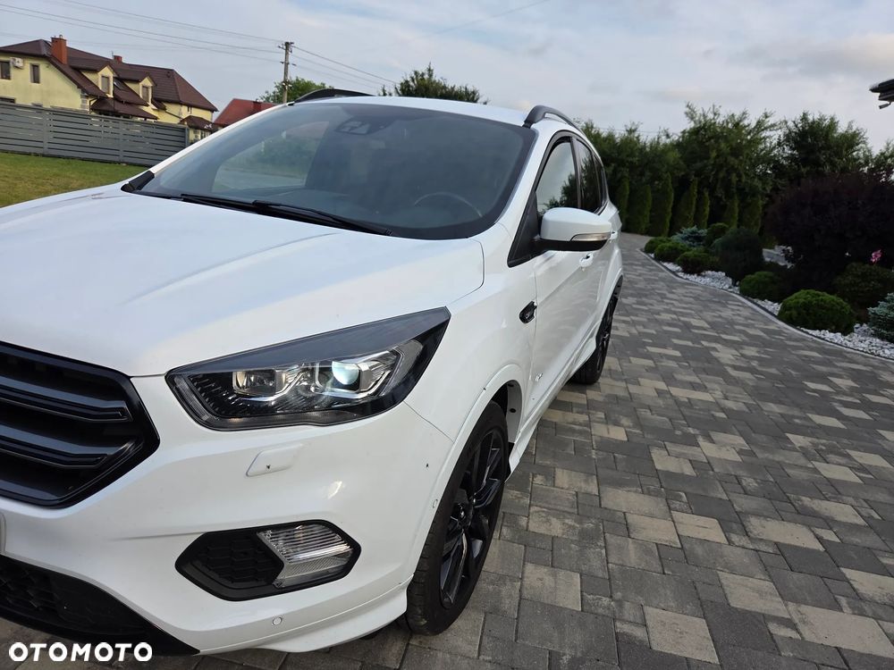 Ford Kuga 2.0 TDCi AWD ST-Line Black - 29