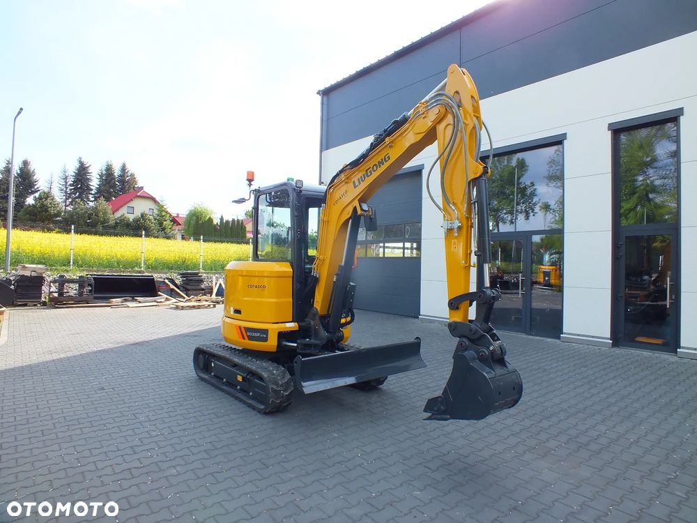 Liu Gong 9035F ZTS - 8