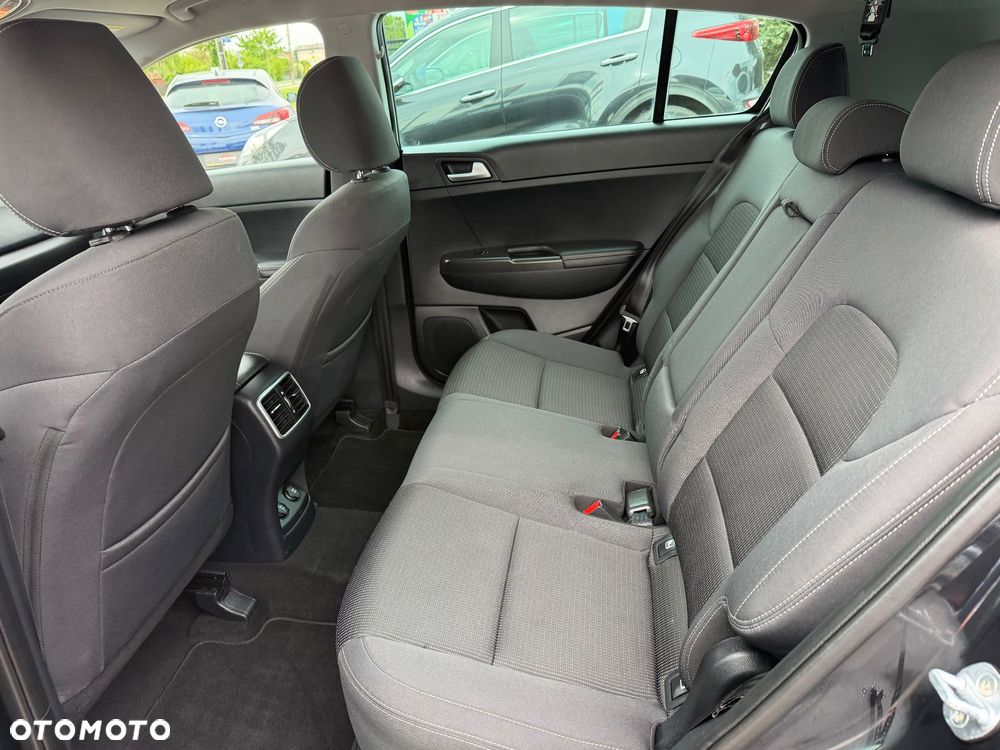 Kia Sportage 1.6 GDI 2WD EDITION 7 - 21