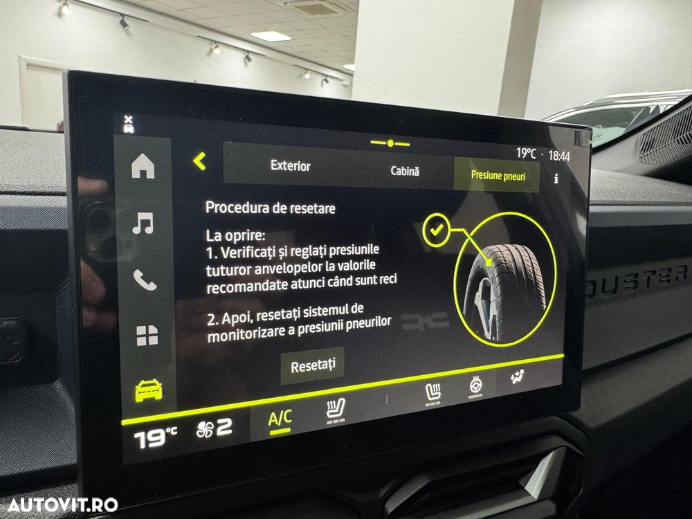 Dacia Duster HEV 140 Journey - 19