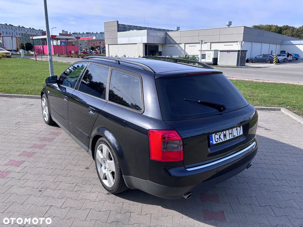 Audi A4 Avant 1.8T - 3