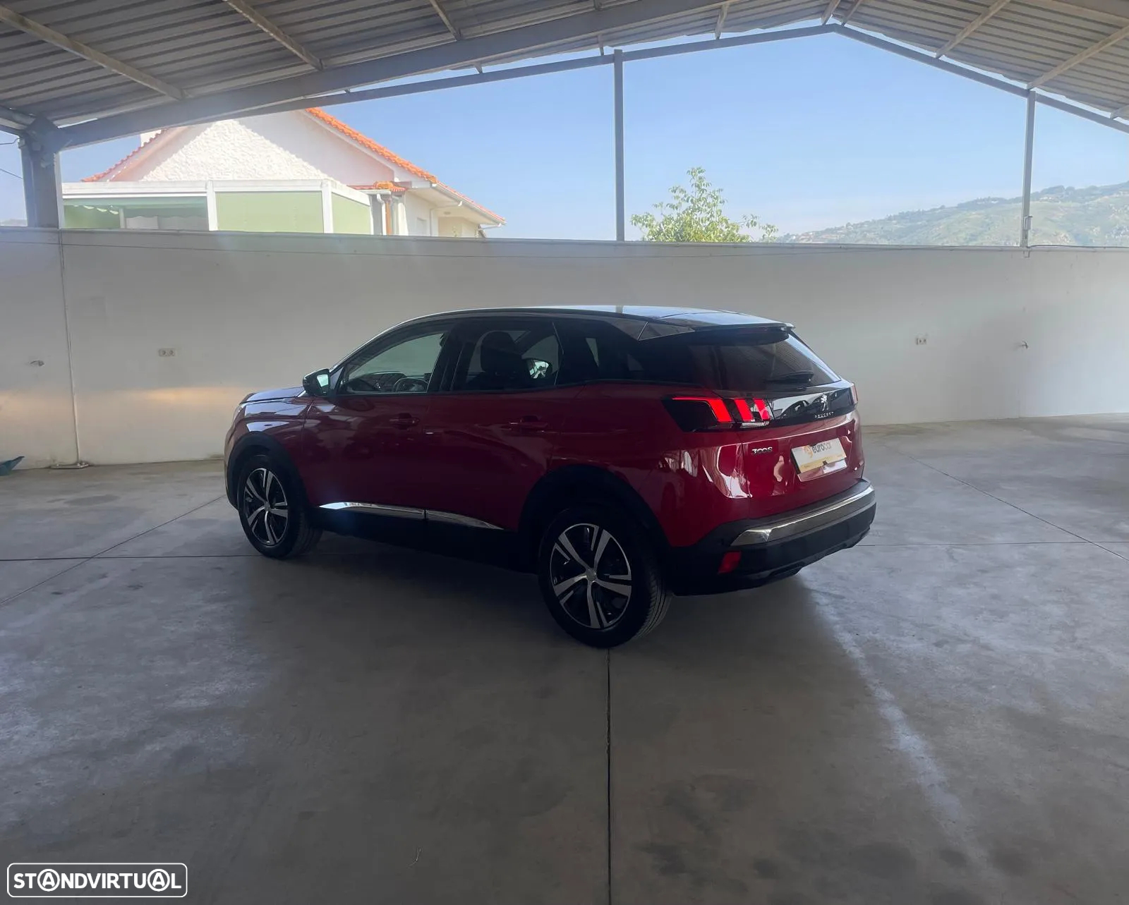 Peugeot 3008 1.6 BlueHDi Allure EAT6 - 3