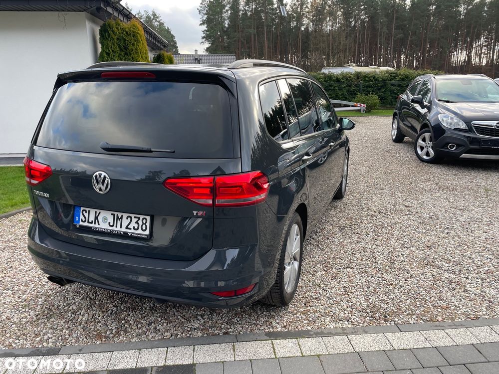 Volkswagen Touran 1.4 TSI BMT Comfortline DSG - 6