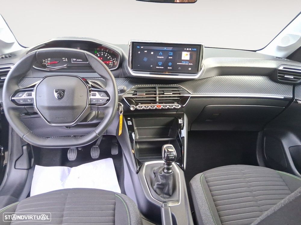 Peugeot 208 1.2 PureTech Active - 10