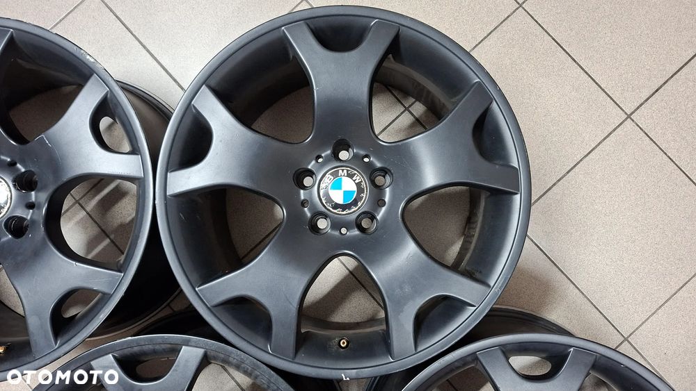 Felgi Aluminiowe 19 BMW X5 E53 5x120 ET 48 Styling 63 Tiger Claw - 8