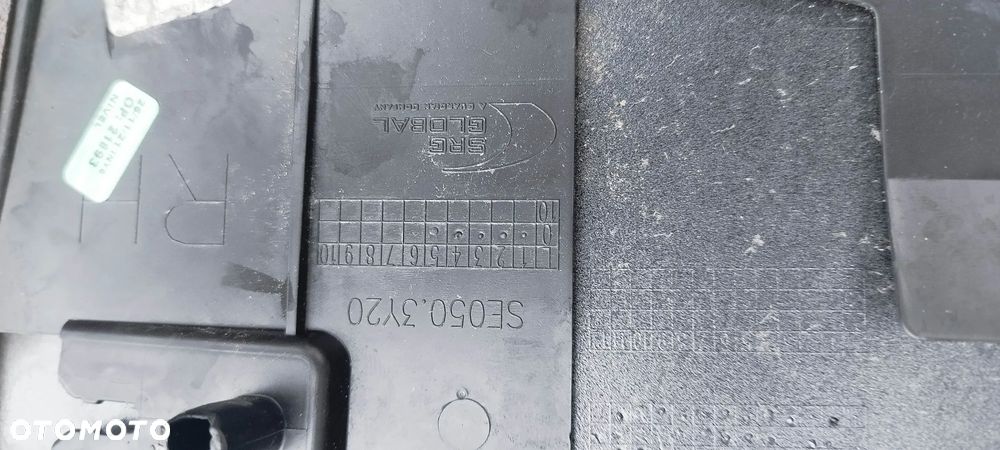 5ff854950b listwa prawy tył cupra formentor - 2