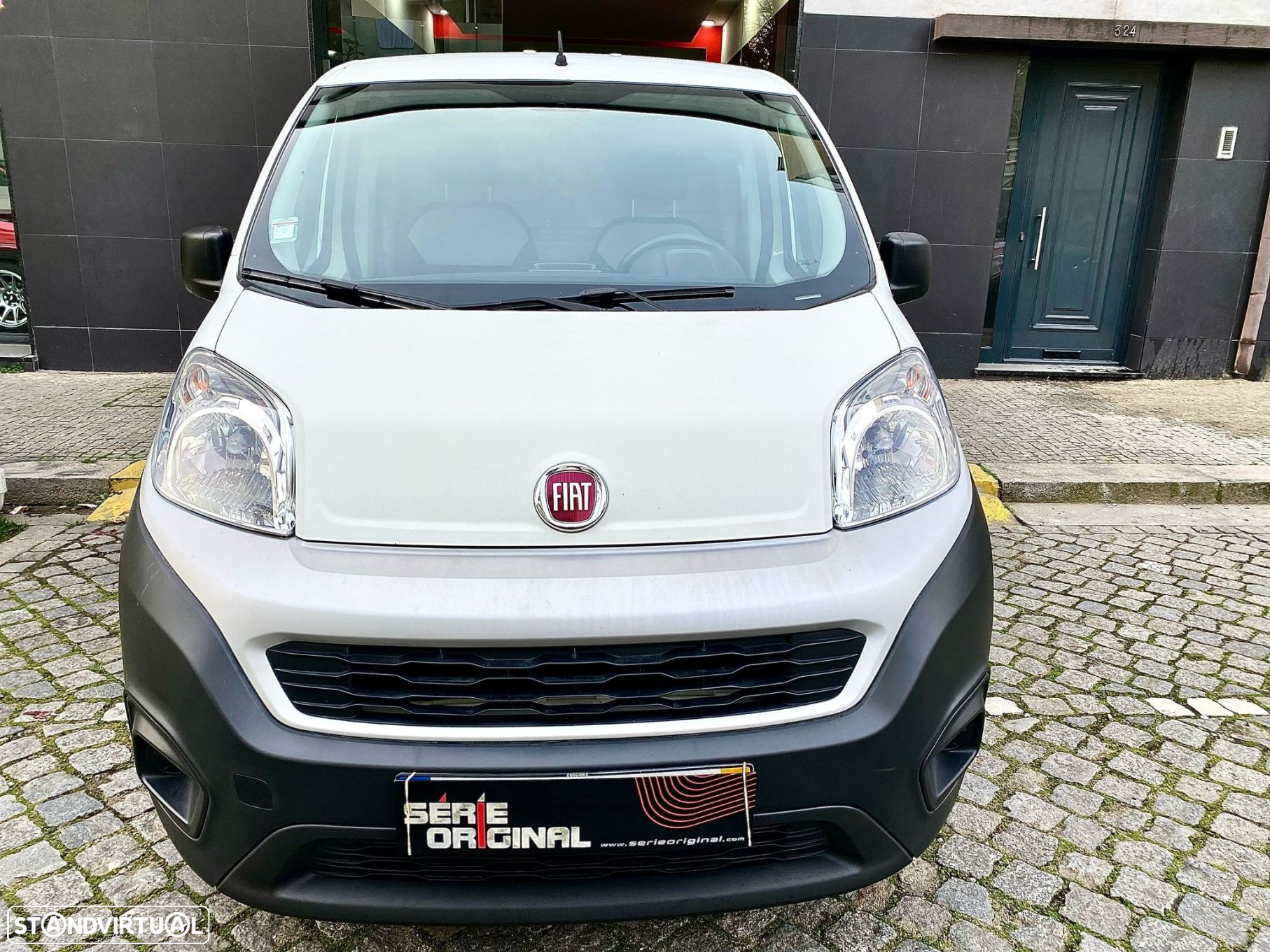 Fiat Fiorino 1.3 M-jet - 3