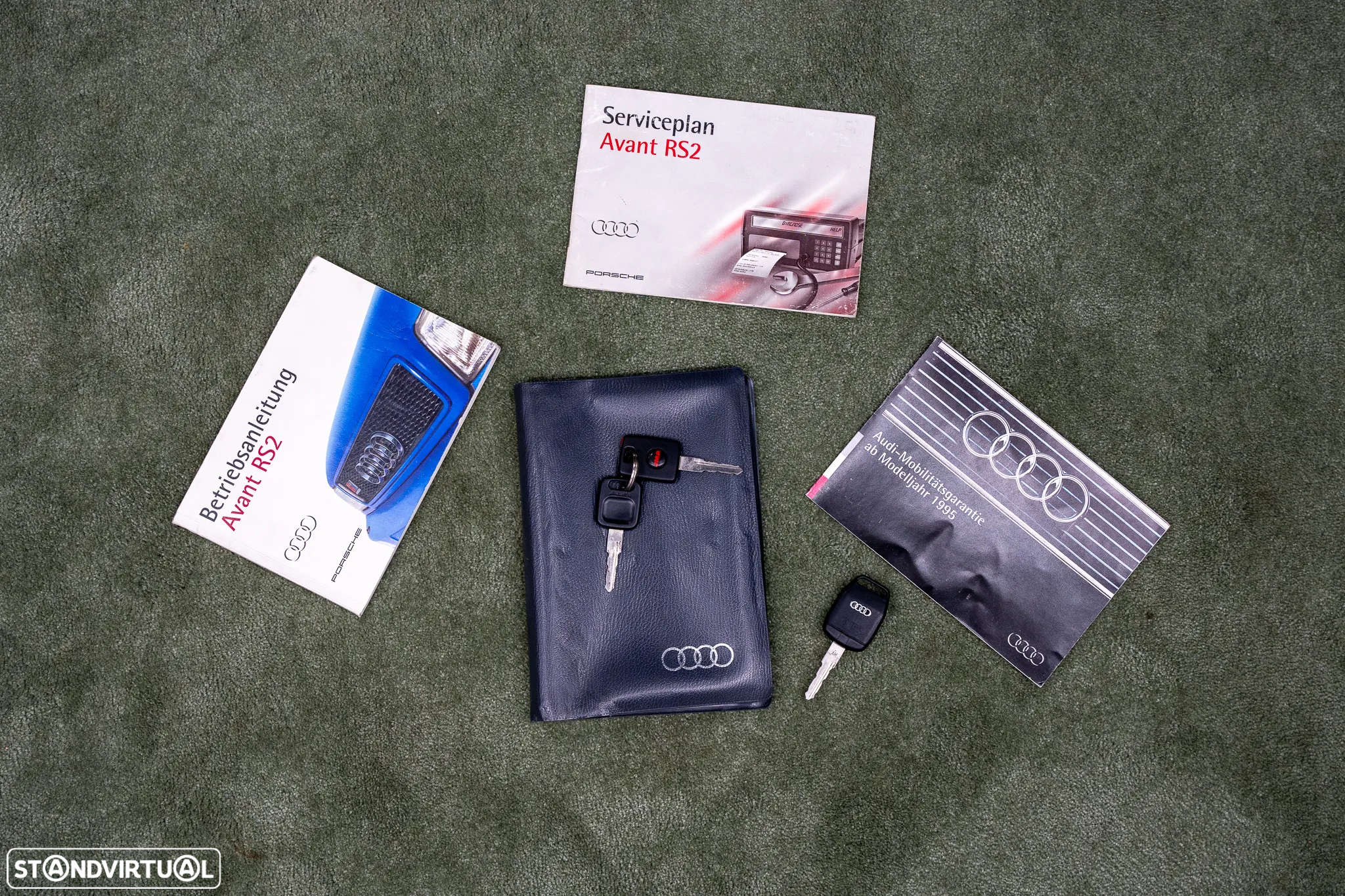 Audi RS2 - 30