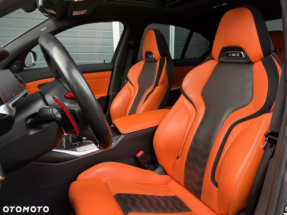 BMW M3 Competition xDrive sport - 9