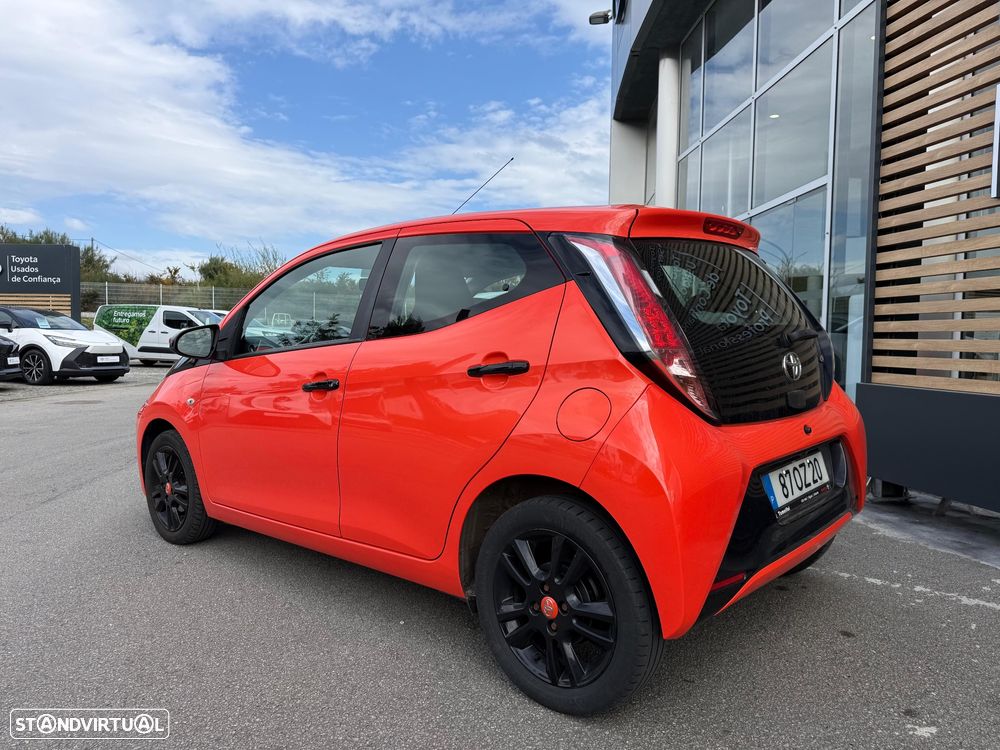 Toyota Aygo 1.0 X-Cite - 4