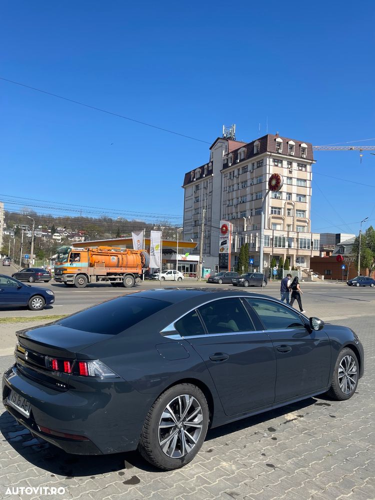 Peugeot 508 BlueHDi 160 EAT8 Allure - 2