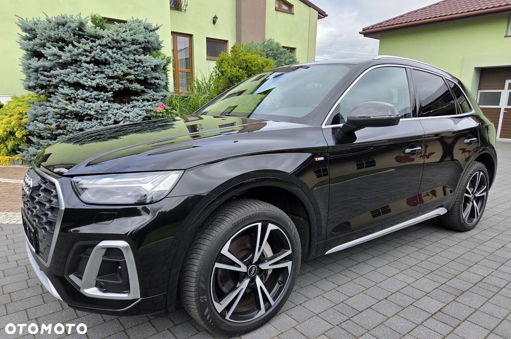 Audi Q5 55 TFSIe quattro S tronic S line - 6