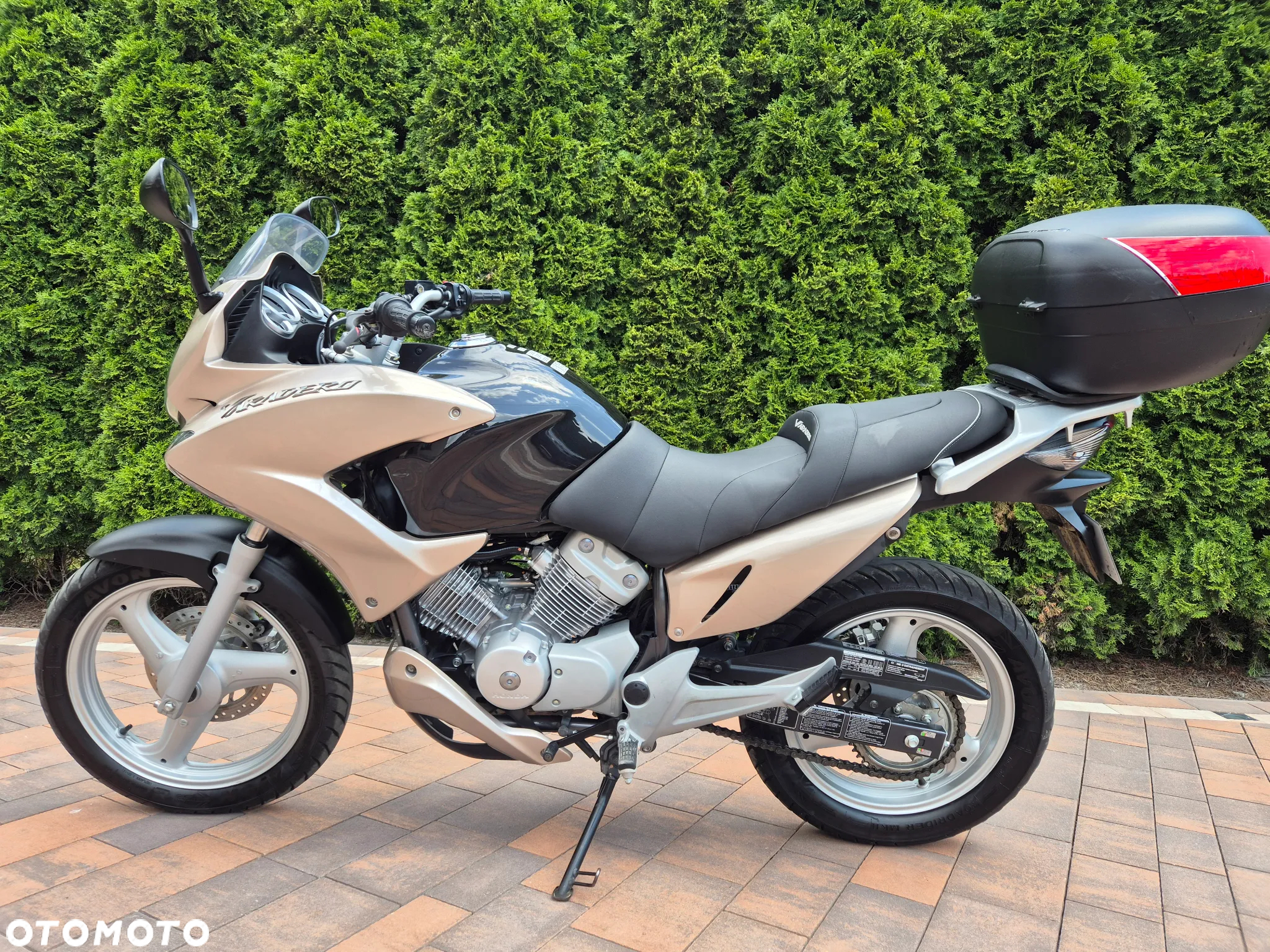 Honda Varadero - 3