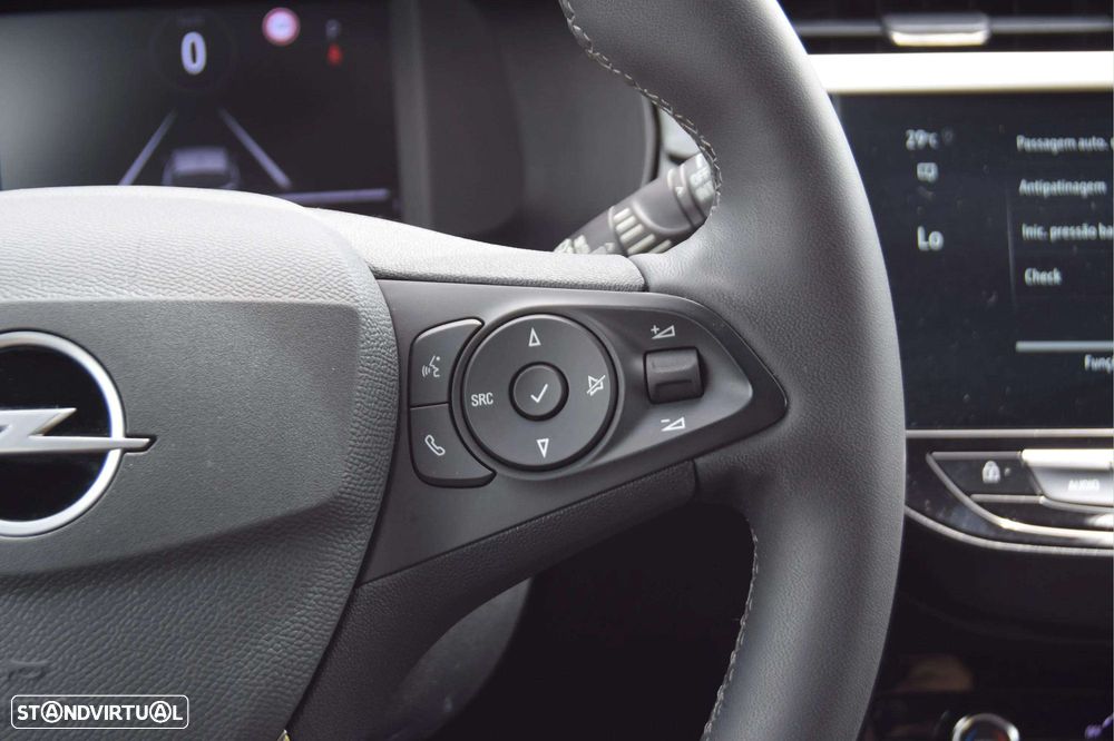 Opel Corsa-e 50 kWh GS - 10
