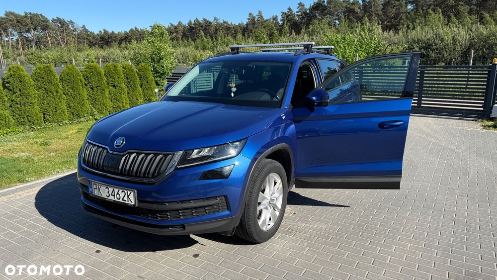 Skoda Kodiaq 2.0 TDI 4x2 Business DSG - 13