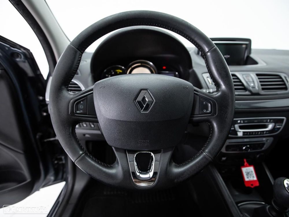 Renault Mégane Sport Tourer - 14