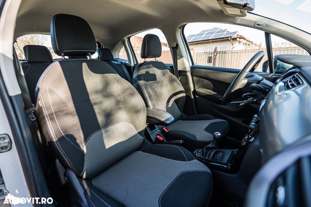 Citroën C3 Pure Tech (VTi) 68 Tendance - 25