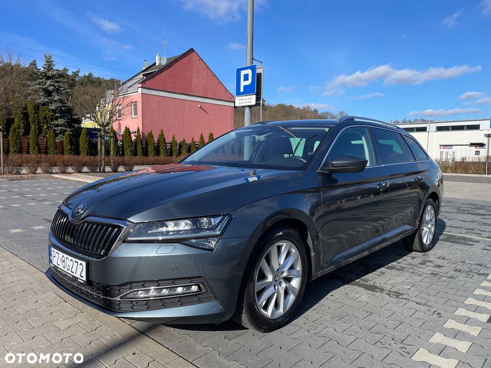 Skoda Superb 2.0 TDI SCR 4x4 Style DSG - 1