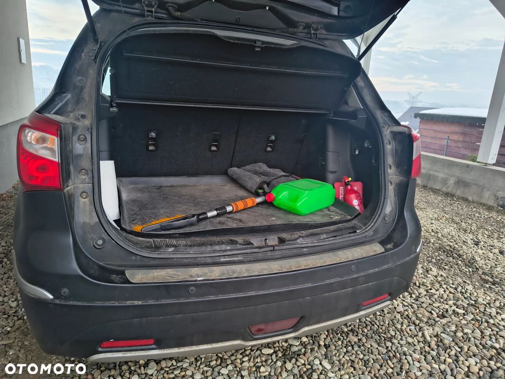 Suzuki SX4 S-Cross 1.6 Premium 4WD - 20