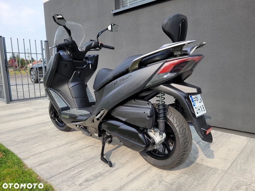 Kymco X-Town - 32
