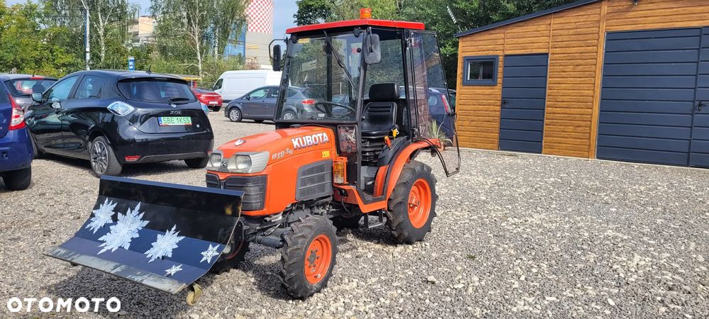 Kubota B1830 - 2