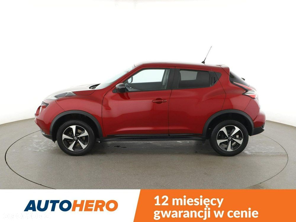 Nissan Juke 1.6 Xtronic N-Connecta - 3