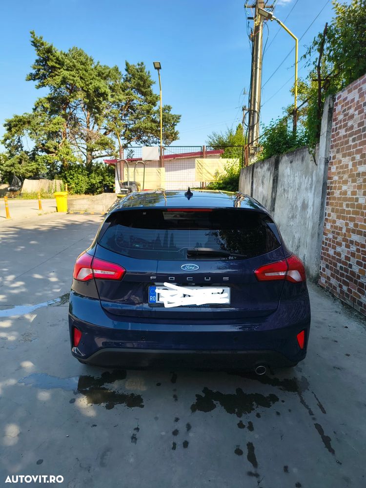 Ford Focus 1.5 EcoBlue Start-Stopp-System TREND - 11