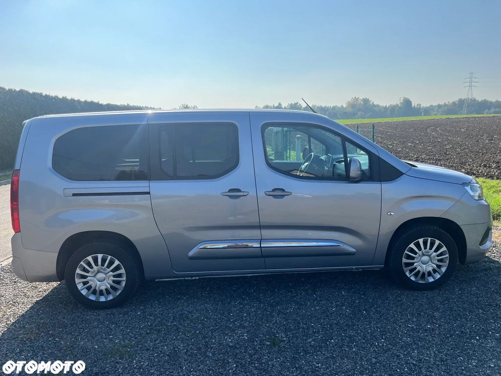 Toyota Proace City Verso Long 1.2 D-4T Business - 4