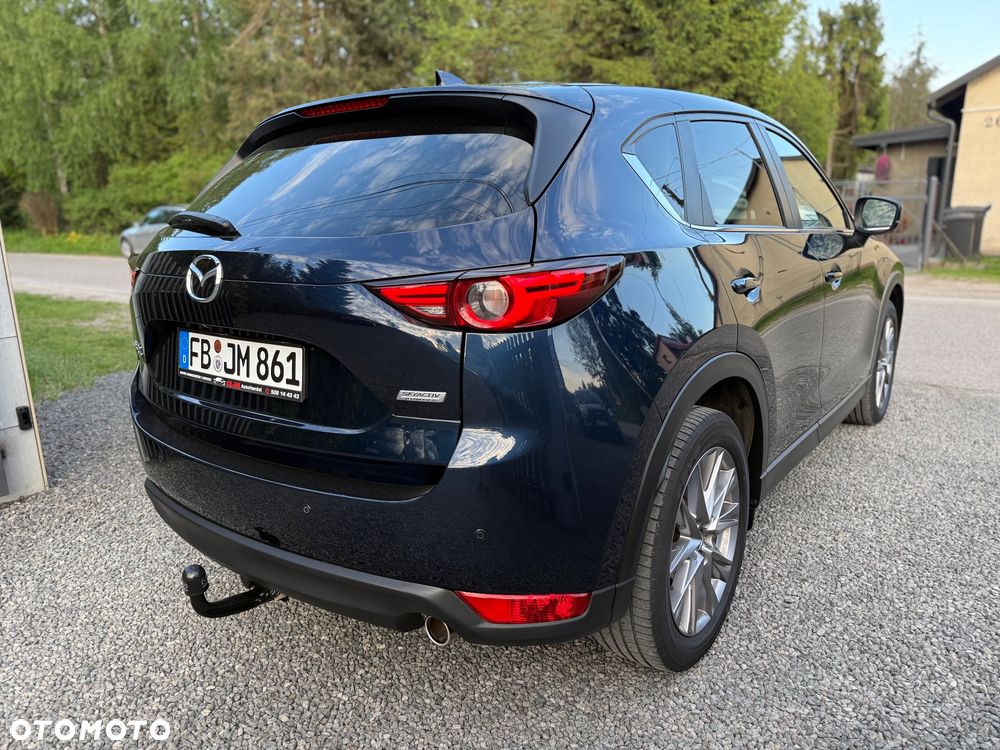 Mazda CX-5 SKYACTIV-G 165 AWD KANGEI - 36