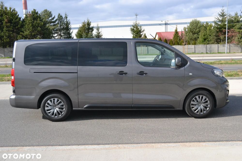 Peugeot Expert Kombi Long 2,8t - 7