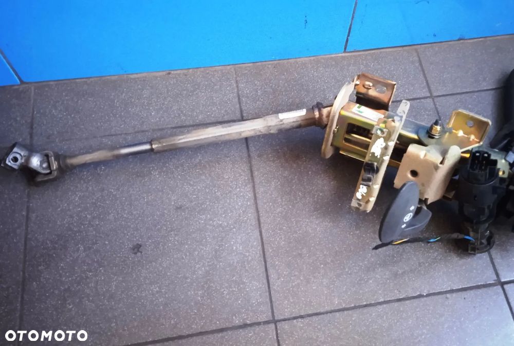 Kolumna kierownicza Fiat Doblo I Lift 735422842 - 1