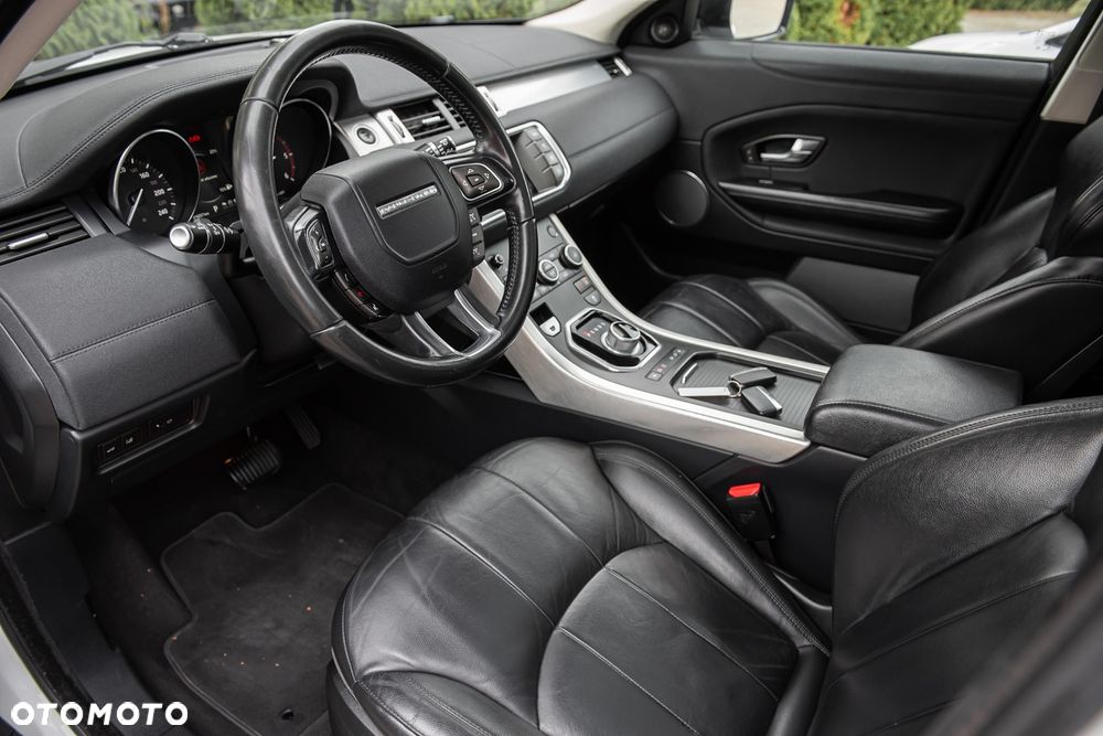Land Rover Range Rover Evoque 2.0TD4 SE Dynamic - 16