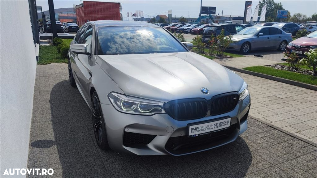 BMW M5 - 6