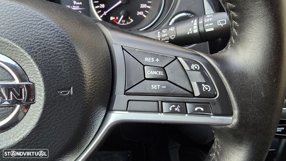 Nissan Qashqai 1.6 dCi Tekna - 16