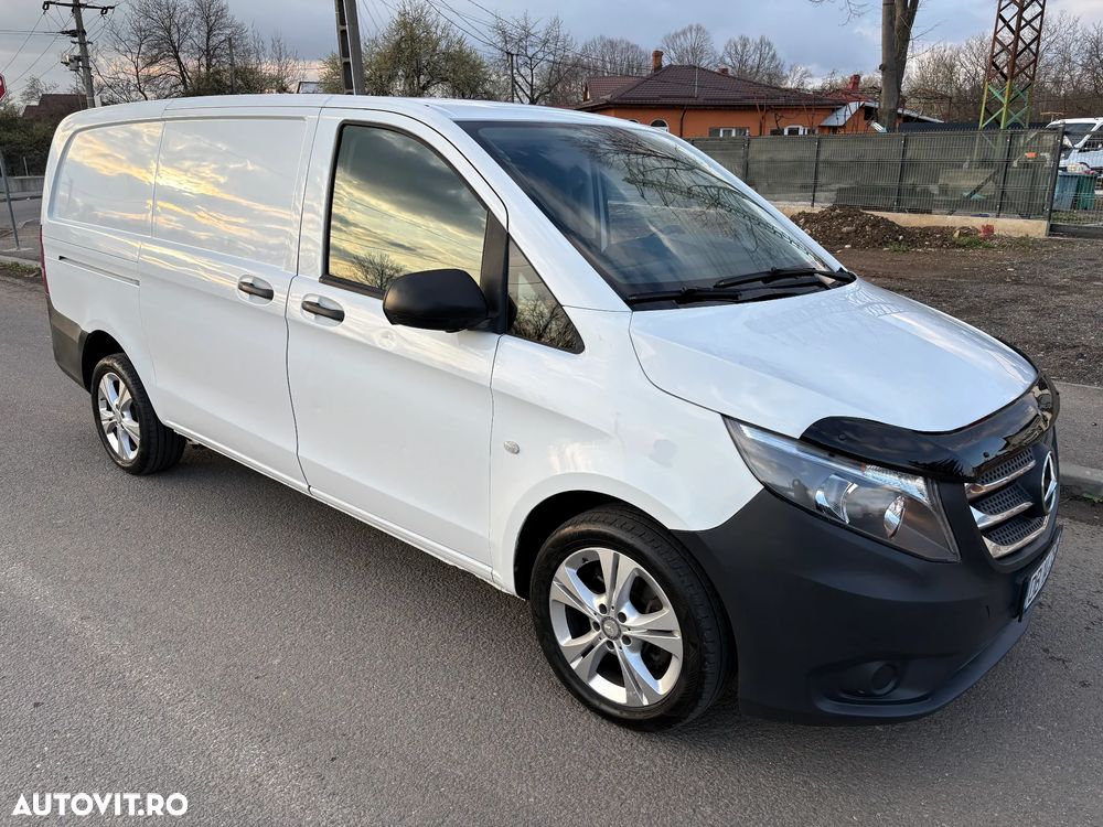 Mercedes-Benz Vito (BlueTEC) Tourer Lang PRO - 11