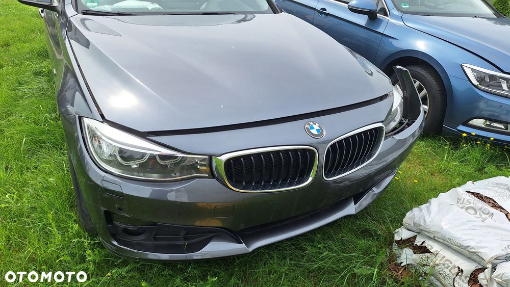 BMW 3GT 320d Sport Line - 4