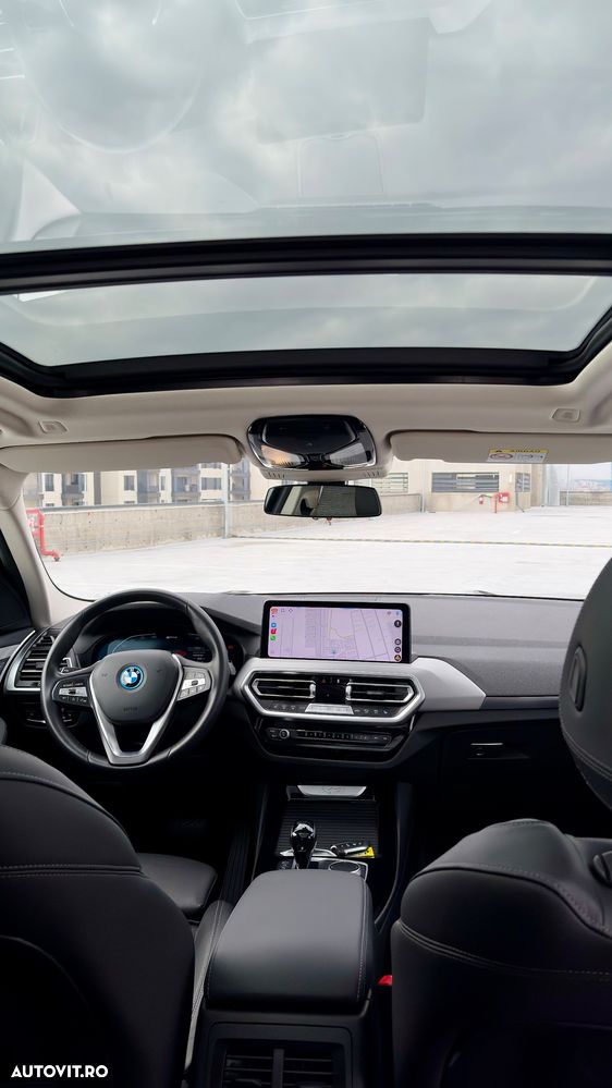 BMW X3 xDrive30e Aut. Luxury Line - 21