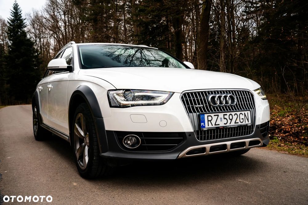 Audi A4 Allroad 2.0 TDI Quattro - 13