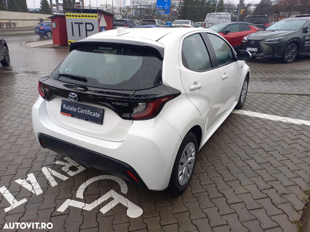 Toyota Yaris 1.5 VVT-i HSD Active - 7