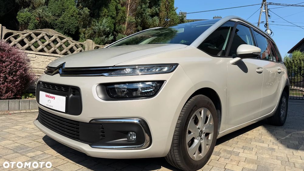 Citroën C4 SpaceTourer 1.5 BlueHDi Feel S&S - 4