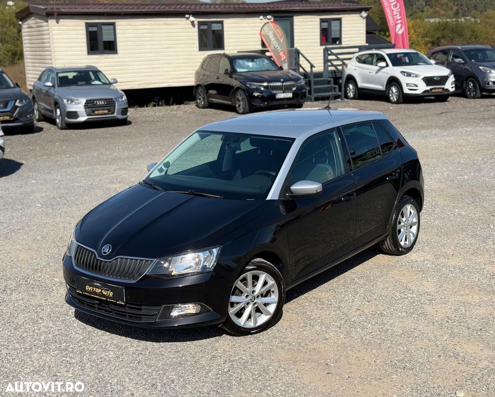 Skoda Fabia 1.4 TDI Drive - 33