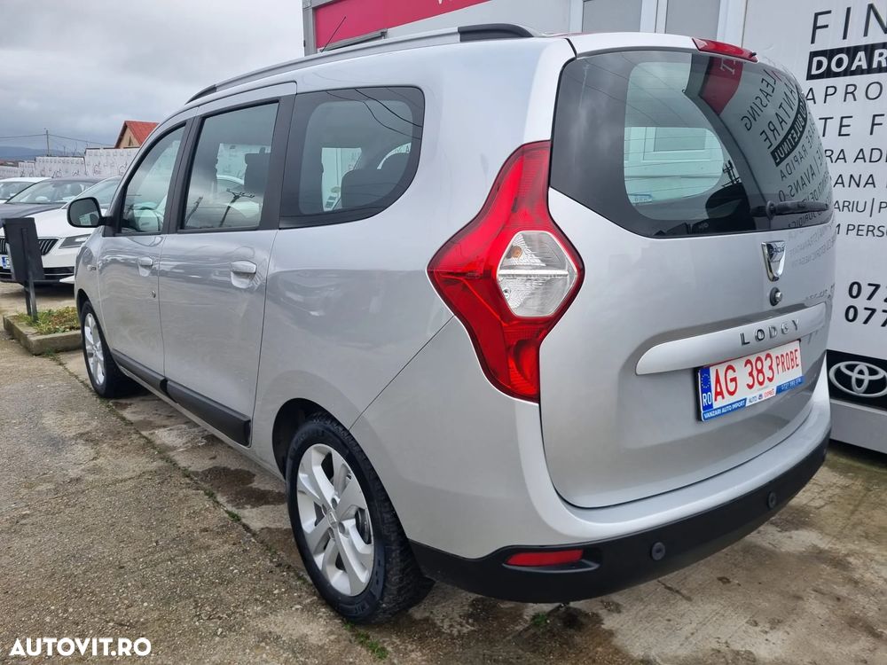 Dacia Lodgy dCi 110 Prestige - 6