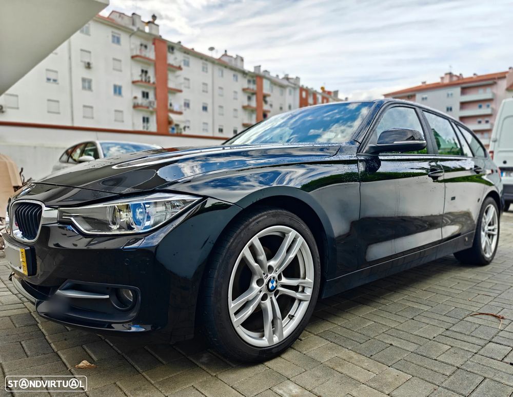BMW 318 d Aut. Sport Line - 5