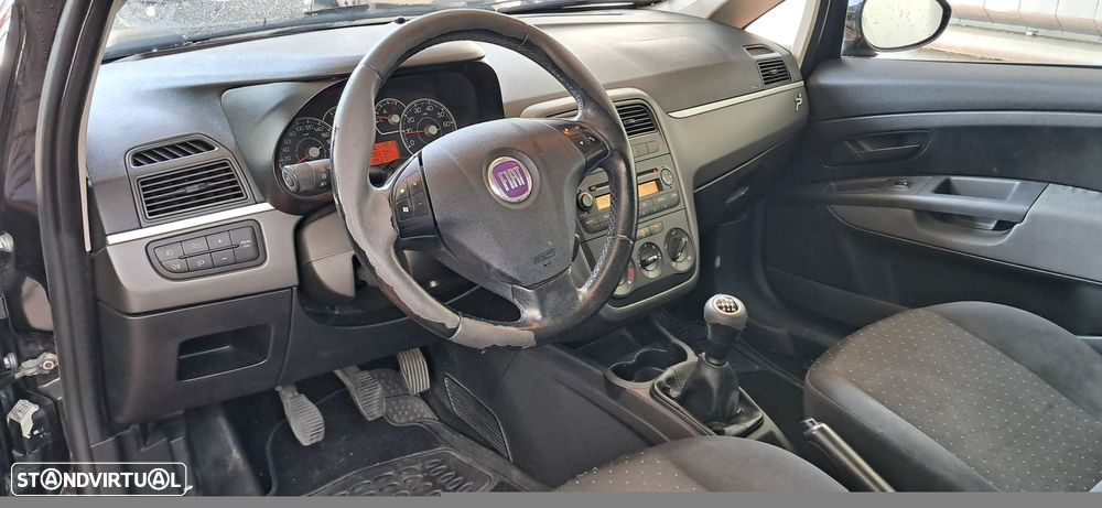 Fiat Grande Punto 1.3 M-Jet Active - 5