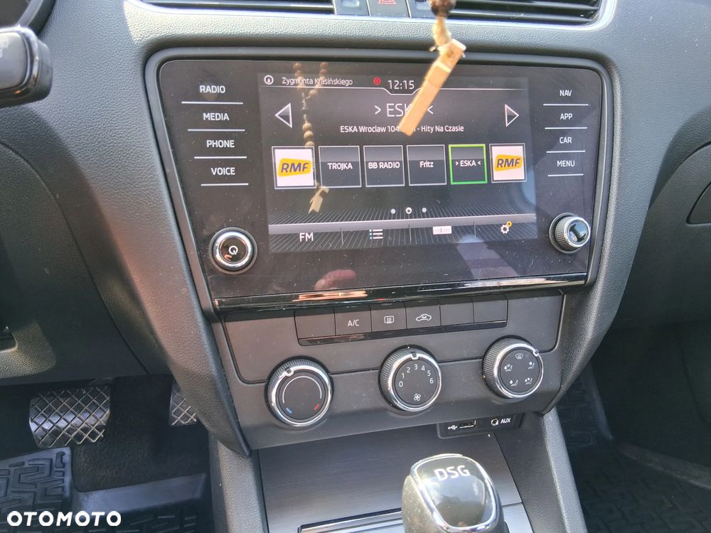 Skoda Octavia 1.6 TDI Ambiente DSG - 15