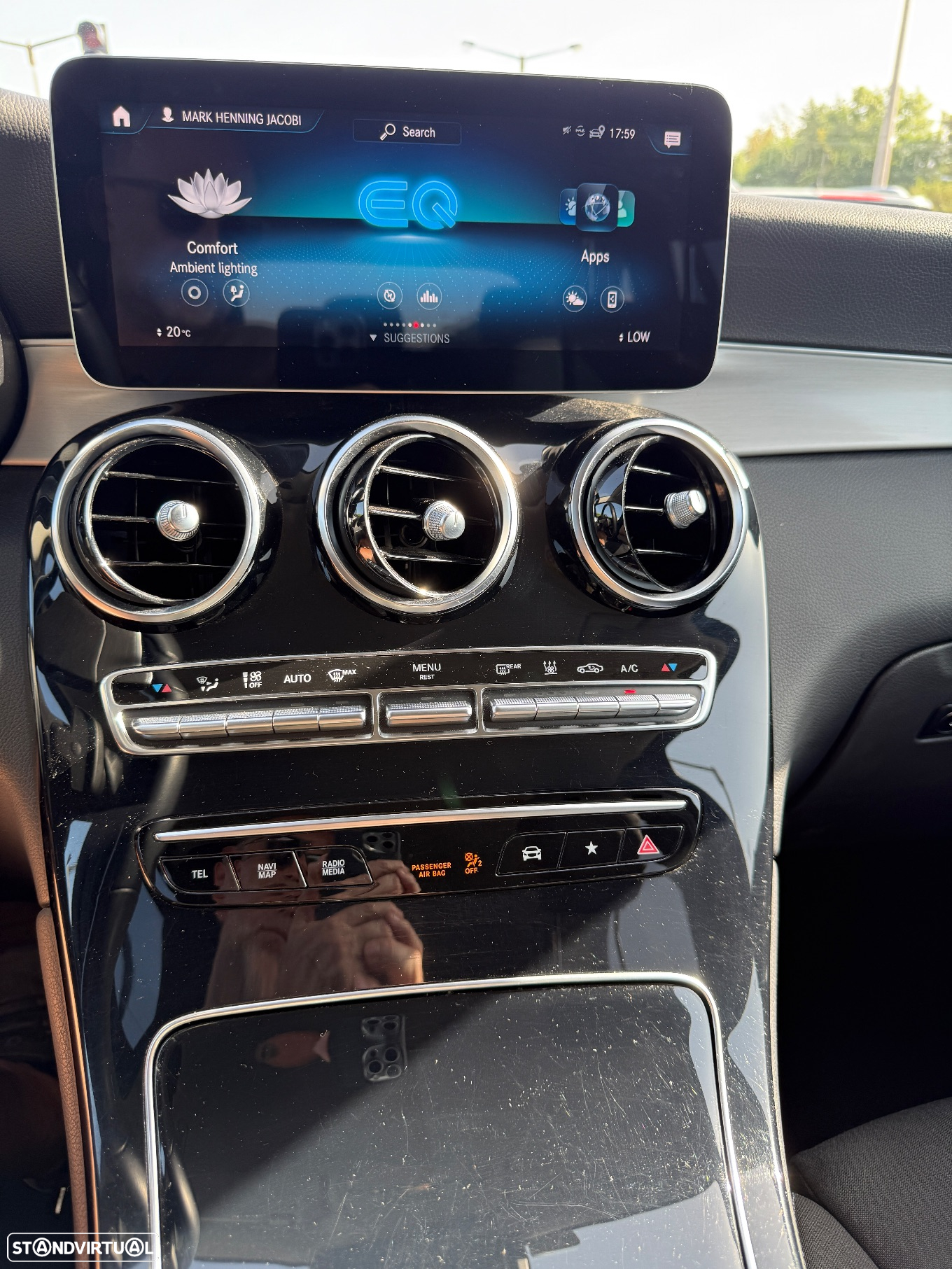 Mercedes-Benz GLC 300 - 7