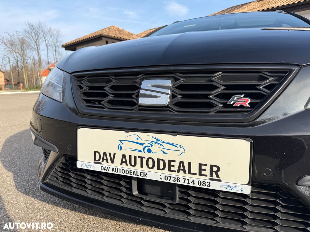 Seat Leon 1.5 TSI DSG7 FR - 15
