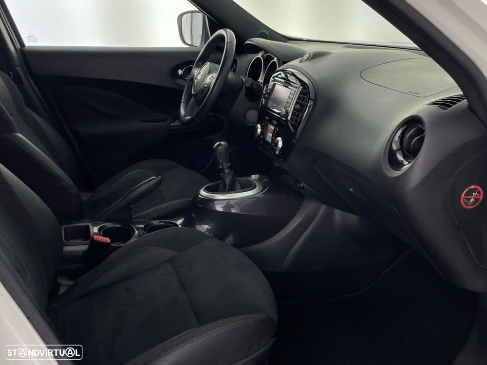 Nissan Juke 1.5 dCi N-Connecta - 22